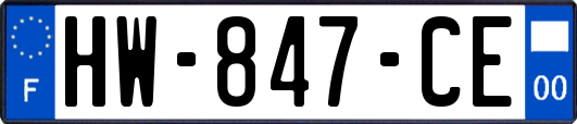 HW-847-CE