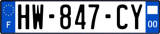 HW-847-CY