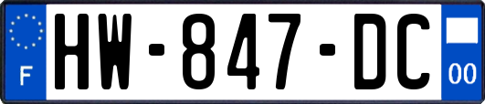 HW-847-DC