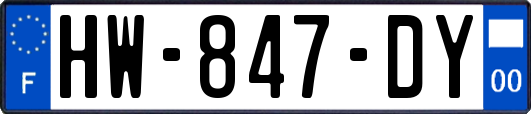 HW-847-DY