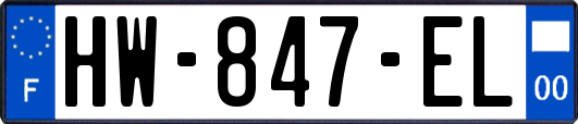 HW-847-EL