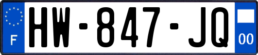 HW-847-JQ