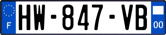 HW-847-VB
