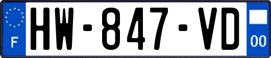 HW-847-VD