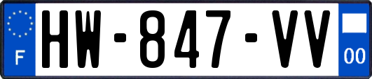 HW-847-VV