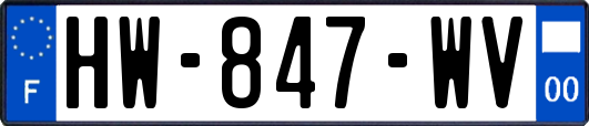 HW-847-WV