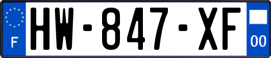 HW-847-XF