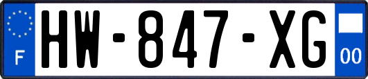 HW-847-XG