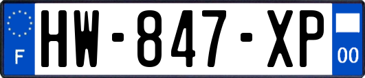 HW-847-XP