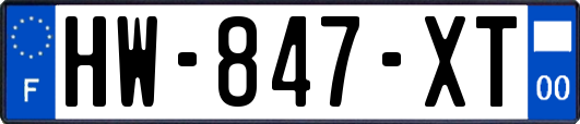 HW-847-XT