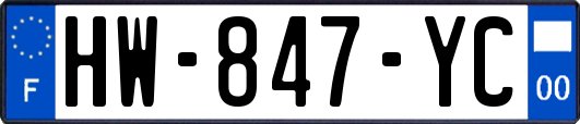 HW-847-YC