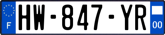 HW-847-YR
