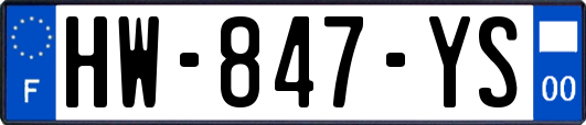 HW-847-YS