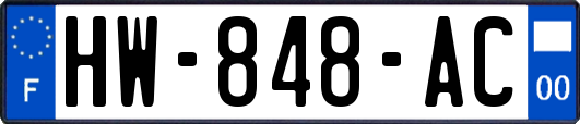 HW-848-AC