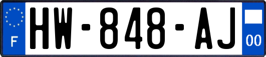 HW-848-AJ