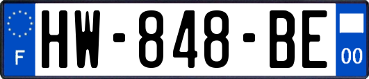 HW-848-BE