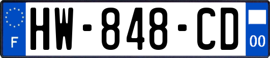 HW-848-CD