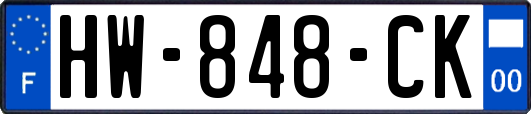 HW-848-CK