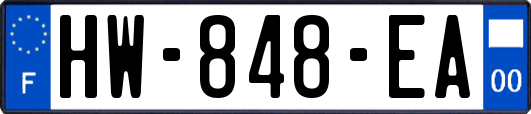 HW-848-EA