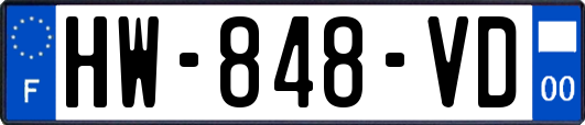 HW-848-VD