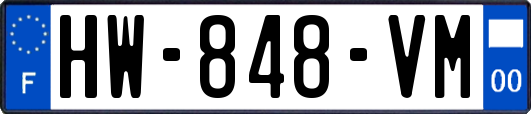 HW-848-VM