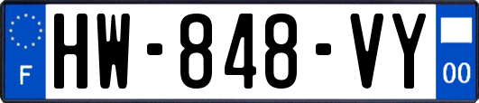 HW-848-VY
