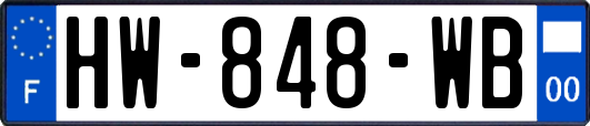 HW-848-WB