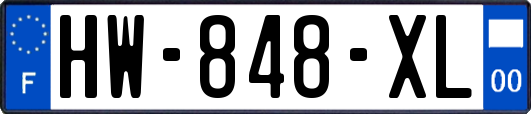 HW-848-XL