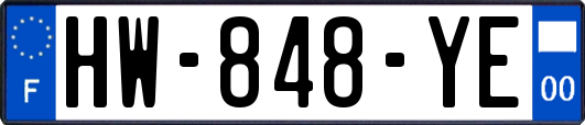 HW-848-YE