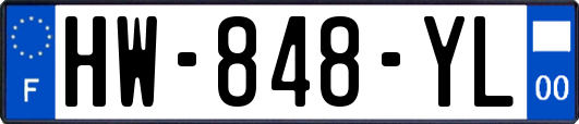 HW-848-YL