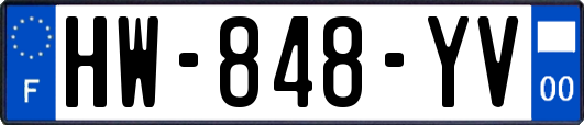 HW-848-YV