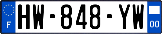 HW-848-YW