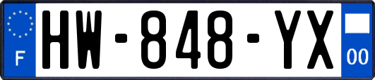 HW-848-YX