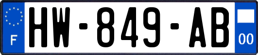HW-849-AB