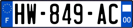 HW-849-AC