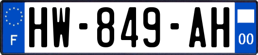 HW-849-AH