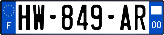 HW-849-AR