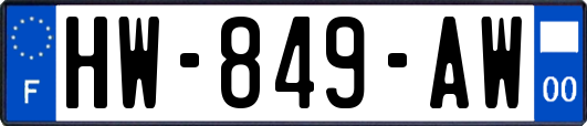 HW-849-AW