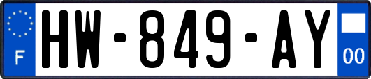 HW-849-AY