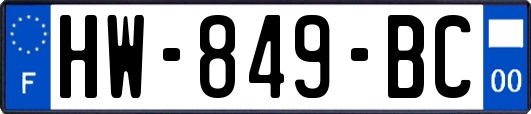 HW-849-BC