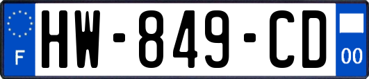 HW-849-CD