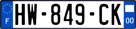 HW-849-CK