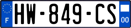 HW-849-CS