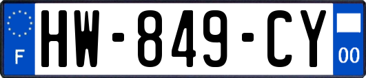 HW-849-CY