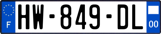 HW-849-DL