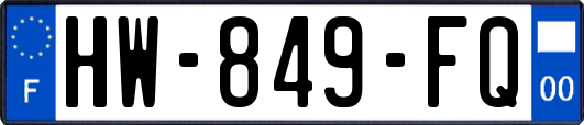 HW-849-FQ