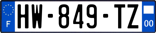 HW-849-TZ