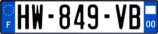 HW-849-VB