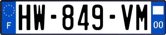 HW-849-VM