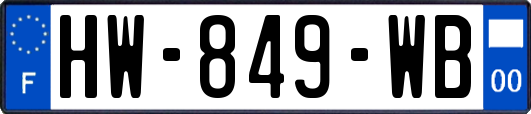 HW-849-WB